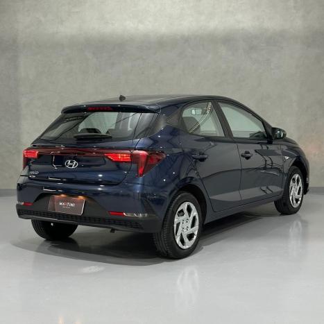 HYUNDAI HB 20 Hatch 1.0 12V 4P FLEX SENSE, Foto 4 HYUNDAI HB 20 Hatch 1.0 12V 4P FLEX SENSE, Foto 4