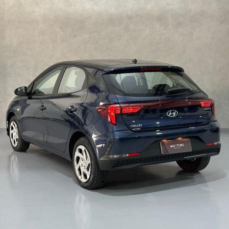 HYUNDAI HB 20 Hatch 1.0 12V 4P FLEX SENSE, Foto 6 HYUNDAI HB 20 Hatch 1.0 12V 4P FLEX SENSE, Foto 6