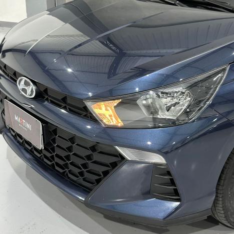 HYUNDAI HB 20 Hatch 1.0 12V 4P FLEX SENSE, Foto 7 HYUNDAI HB 20 Hatch 1.0 12V 4P FLEX SENSE, Foto 7