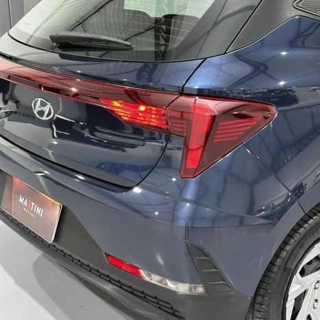 HYUNDAI HB 20 Hatch 1.0 12V 4P FLEX SENSE, Foto 8 HYUNDAI HB 20 Hatch 1.0 12V 4P FLEX SENSE, Foto 8