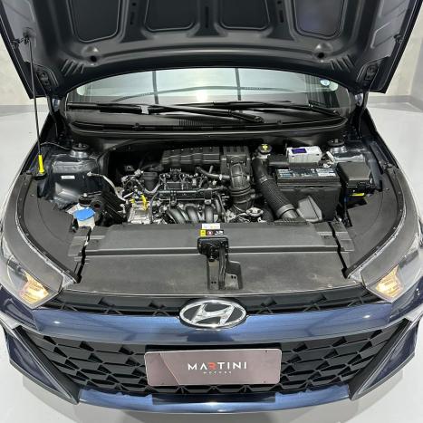 HYUNDAI HB 20 Hatch 1.0 12V 4P FLEX SENSE, Foto 9 HYUNDAI HB 20 Hatch 1.0 12V 4P FLEX SENSE, Foto 9