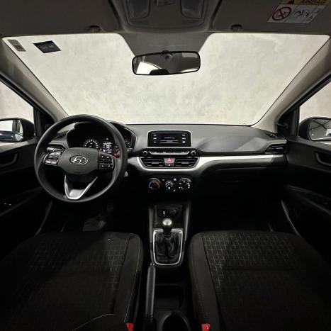 HYUNDAI HB 20 Hatch 1.0 12V 4P FLEX SENSE, Foto 10 HYUNDAI HB 20 Hatch 1.0 12V 4P FLEX SENSE, Foto 10