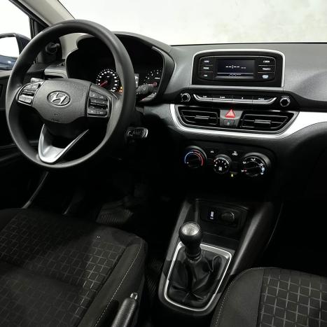 HYUNDAI HB 20 Hatch 1.0 12V 4P FLEX SENSE, Foto 14 HYUNDAI HB 20 Hatch 1.0 12V 4P FLEX SENSE, Foto 14