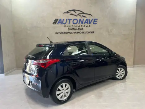 HYUNDAI HB 20 Hatch 1.6 16V 4P COMFORT FLEX AUTOMTICO, Foto 6