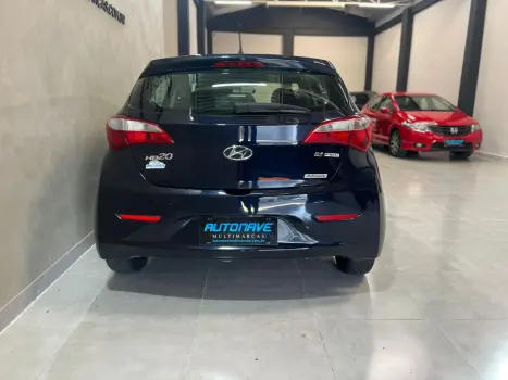 HYUNDAI HB 20 Hatch 1.6 16V 4P COMFORT FLEX AUTOMTICO, Foto 8