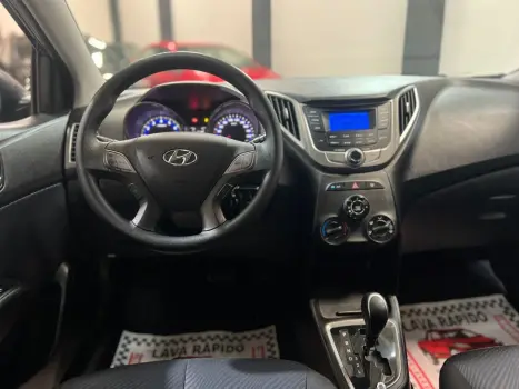 HYUNDAI HB 20 Hatch 1.6 16V 4P COMFORT FLEX AUTOMTICO, Foto 11