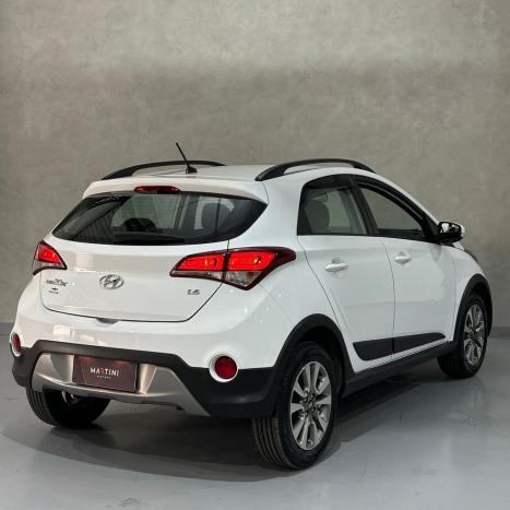 HYUNDAI HB 20 Hatch X 1.6 16V 4P STYLE FLEX, Foto 4
