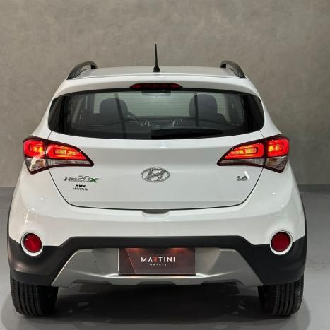 HYUNDAI HB 20 Hatch X 1.6 16V 4P STYLE FLEX, Foto 5