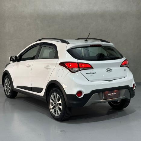 HYUNDAI HB 20 Hatch X 1.6 16V 4P STYLE FLEX, Foto 6
