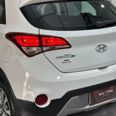 HYUNDAI HB 20 Hatch X 1.6 16V 4P STYLE FLEX, Foto 7