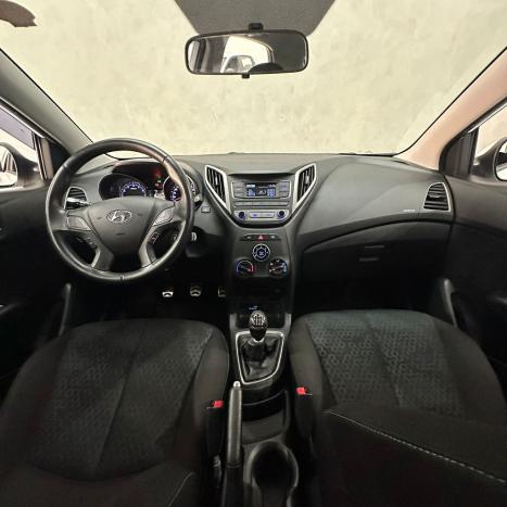 HYUNDAI HB 20 Hatch X 1.6 16V 4P STYLE FLEX, Foto 9