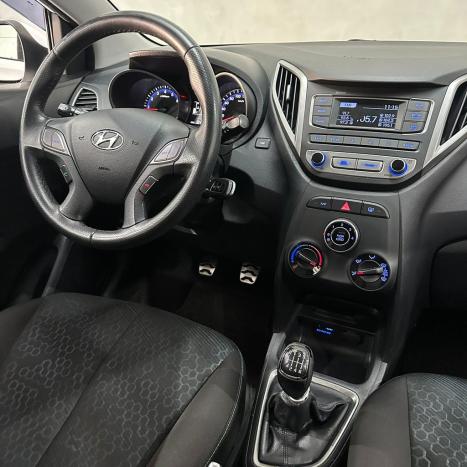 HYUNDAI HB 20 Hatch X 1.6 16V 4P STYLE FLEX, Foto 11