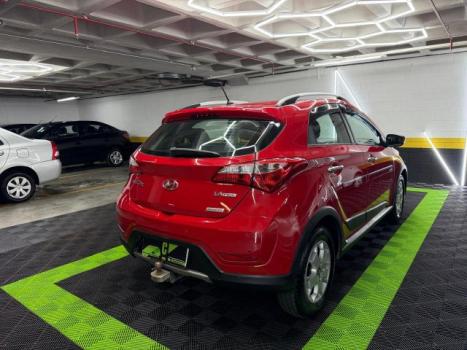 HYUNDAI HB 20 Hatch X 1.6 16V 4P STYLE FLEX AUTOMTICO, Foto 4