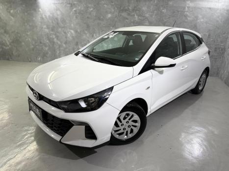 HYUNDAI HB 20 Hatch 1.0 12V 4P FLEX SENSE, Foto 3