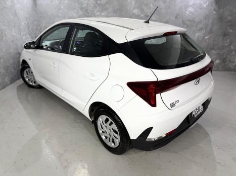 HYUNDAI HB 20 Hatch 1.0 12V 4P FLEX SENSE, Foto 4