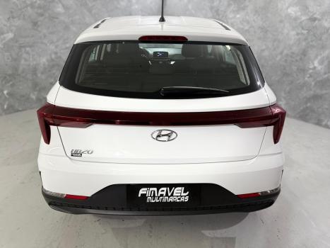 HYUNDAI HB 20 Hatch 1.0 12V 4P FLEX SENSE, Foto 5