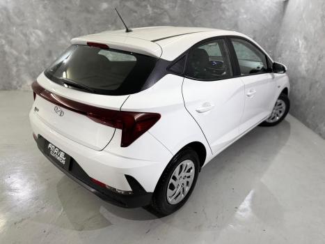HYUNDAI HB 20 Hatch 1.0 12V 4P FLEX SENSE, Foto 6
