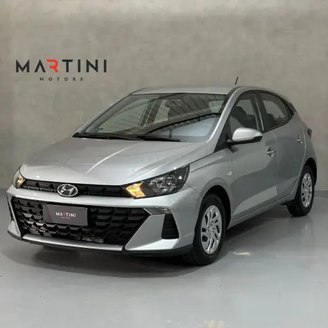 HYUNDAI HB 20 Hatch 1.0 12V 4P FLEX SENSE, Foto 1