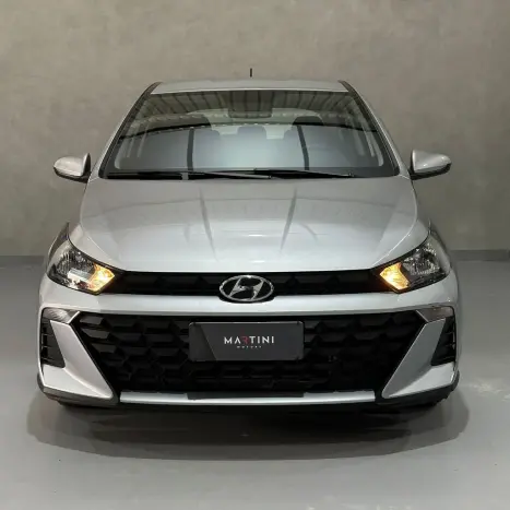 HYUNDAI HB 20 Hatch 1.0 12V 4P FLEX SENSE, Foto 2