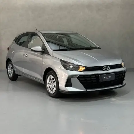 HYUNDAI HB 20 Hatch 1.0 12V 4P FLEX SENSE, Foto 3