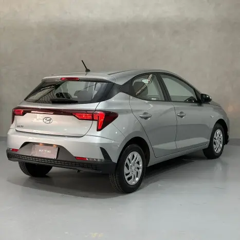 HYUNDAI HB 20 Hatch 1.0 12V 4P FLEX SENSE, Foto 4