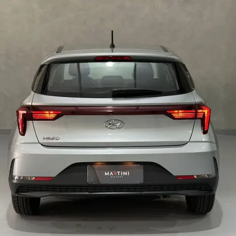HYUNDAI HB 20 Hatch 1.0 12V 4P FLEX SENSE, Foto 5