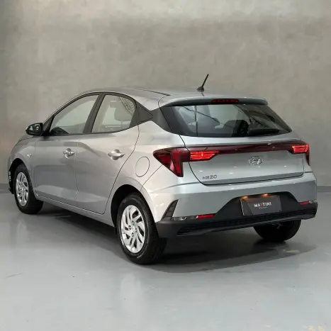 HYUNDAI HB 20 Hatch 1.0 12V 4P FLEX SENSE, Foto 6