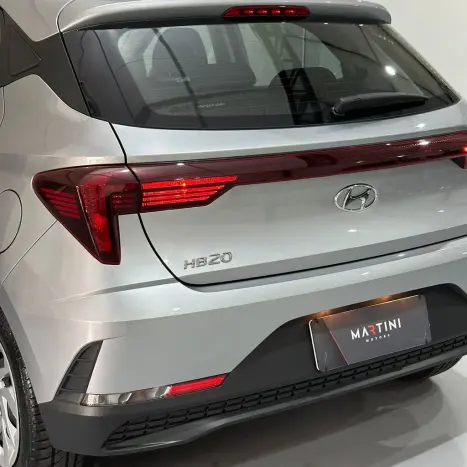 HYUNDAI HB 20 Hatch 1.0 12V 4P FLEX SENSE, Foto 7