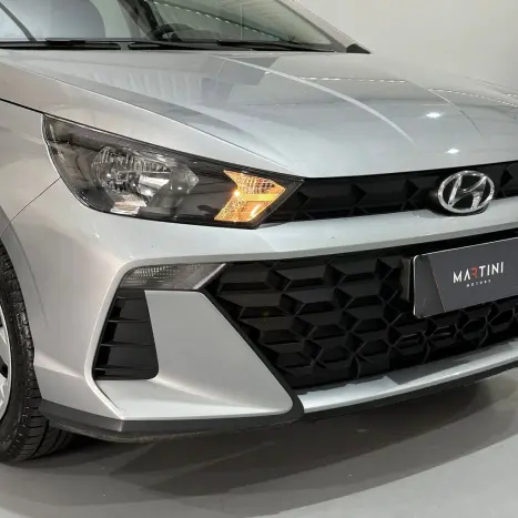 HYUNDAI HB 20 Hatch 1.0 12V 4P FLEX SENSE, Foto 8