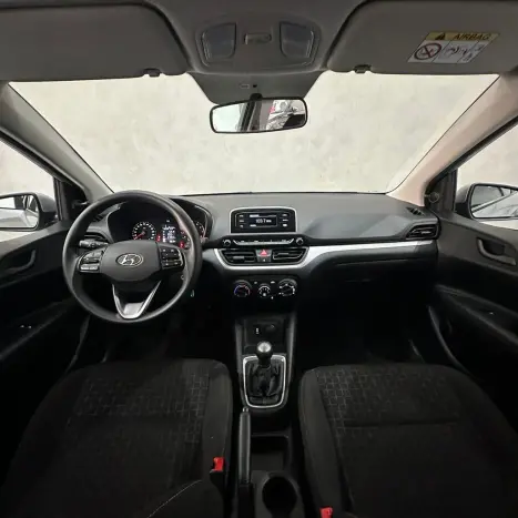 HYUNDAI HB 20 Hatch 1.0 12V 4P FLEX SENSE, Foto 9