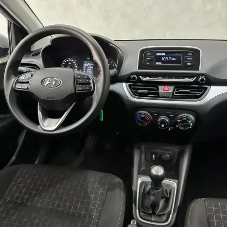 HYUNDAI HB 20 Hatch 1.0 12V 4P FLEX SENSE, Foto 11