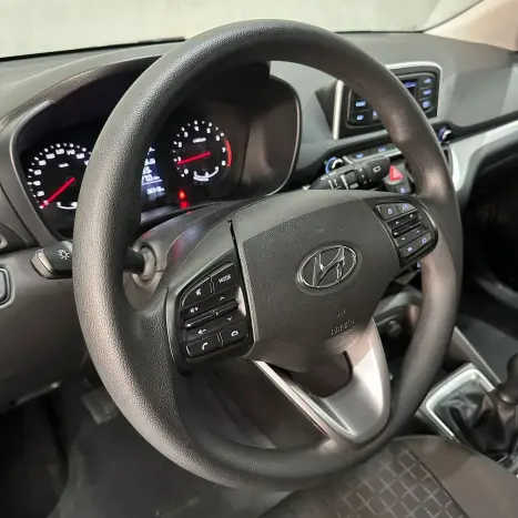 HYUNDAI HB 20 Hatch 1.0 12V 4P FLEX SENSE, Foto 17