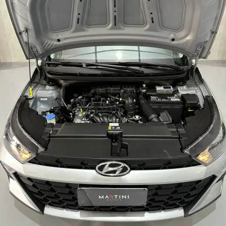 HYUNDAI HB 20 Hatch 1.0 12V 4P FLEX SENSE, Foto 22