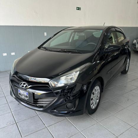 HYUNDAI HB 20 Hatch 1.6 16V 4P FLEX COMFORT PLUS, Foto 3