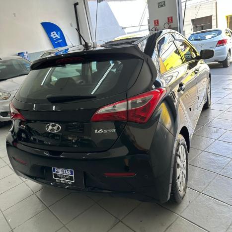 HYUNDAI HB 20 Hatch 1.6 16V 4P FLEX COMFORT PLUS, Foto 4