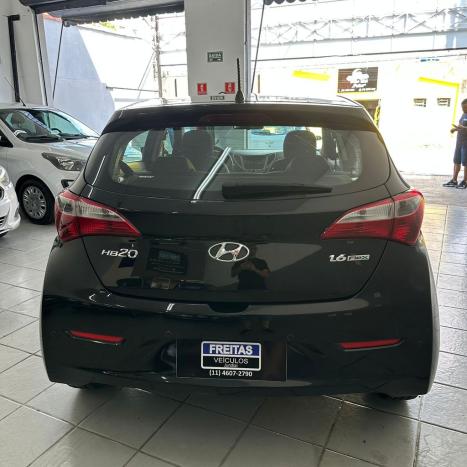 HYUNDAI HB 20 Hatch 1.6 16V 4P FLEX COMFORT PLUS, Foto 5