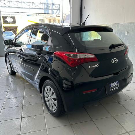 HYUNDAI HB 20 Hatch 1.6 16V 4P FLEX COMFORT PLUS, Foto 6
