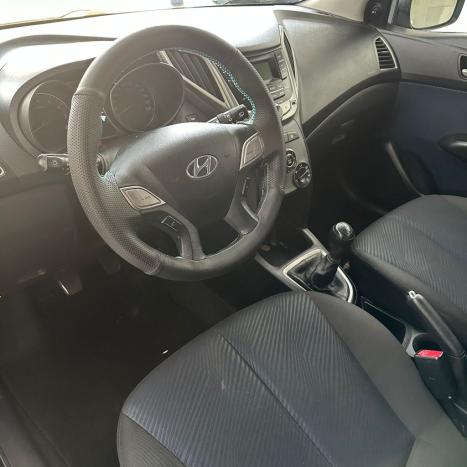HYUNDAI HB 20 Hatch 1.6 16V 4P FLEX COMFORT PLUS, Foto 7