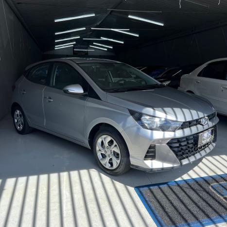 HYUNDAI HB 20 Hatch 1.0 12V 4P FLEX SENSE, Foto 3