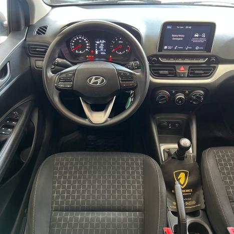 HYUNDAI HB 20 Hatch 1.0 12V 4P FLEX SENSE, Foto 4