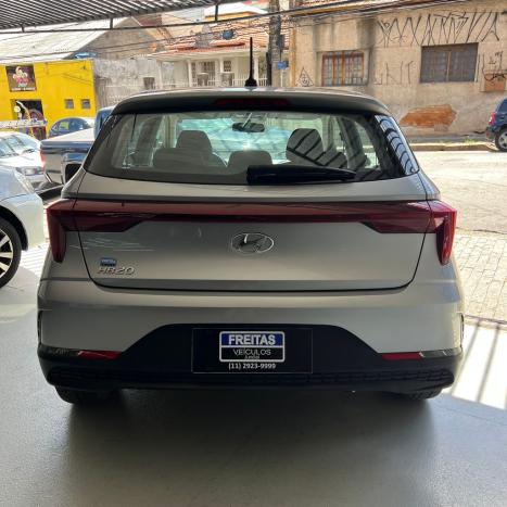HYUNDAI HB 20 Hatch 1.0 12V 4P FLEX SENSE, Foto 10