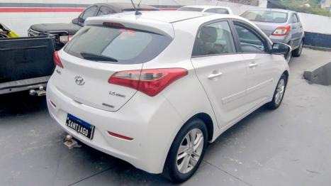 HYUNDAI HB 20 Hatch 1.6 16V 4P PREMIUM FLEX AUTOM�TICO, Foto 5