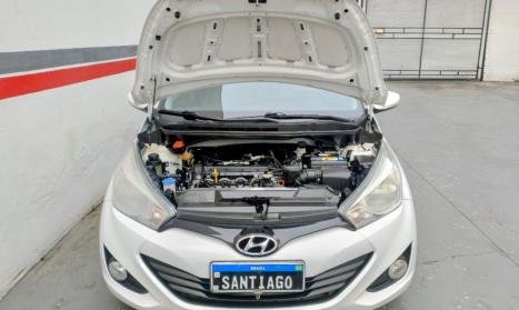 HYUNDAI HB 20 Hatch 1.6 16V 4P PREMIUM FLEX AUTOM�TICO, Foto 9