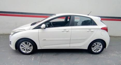 HYUNDAI HB 20 Hatch 1.6 16V 4P PREMIUM FLEX AUTOM�TICO, Foto 10