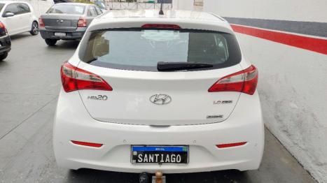 HYUNDAI HB 20 Hatch 1.6 16V 4P PREMIUM FLEX AUTOM�TICO, Foto 13