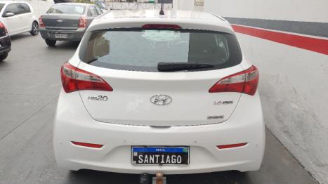 HYUNDAI HB 20 Hatch 1.6 16V 4P PREMIUM FLEX AUTOM�TICO, Foto 15