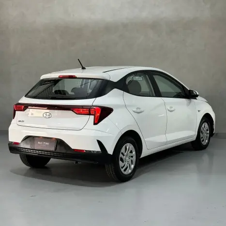 HYUNDAI HB 20 Hatch 1.0 12V 4P FLEX SENSE, Foto 4