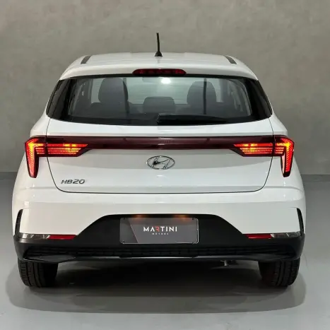 HYUNDAI HB 20 Hatch 1.0 12V 4P FLEX SENSE, Foto 5