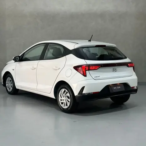 HYUNDAI HB 20 Hatch 1.0 12V 4P FLEX SENSE, Foto 6