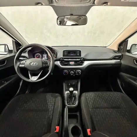 HYUNDAI HB 20 Hatch 1.0 12V 4P FLEX SENSE, Foto 9
